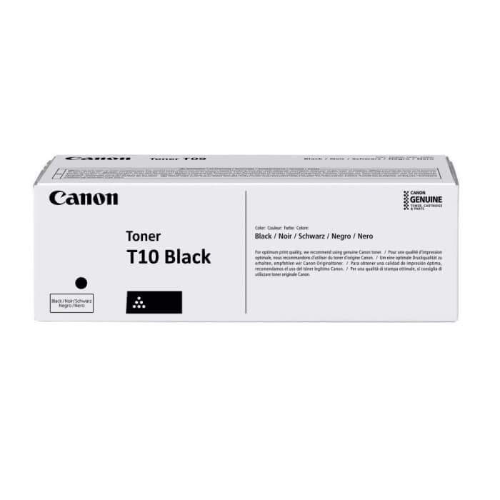 Canon Toner T10, Black ID 70022 на супер цена