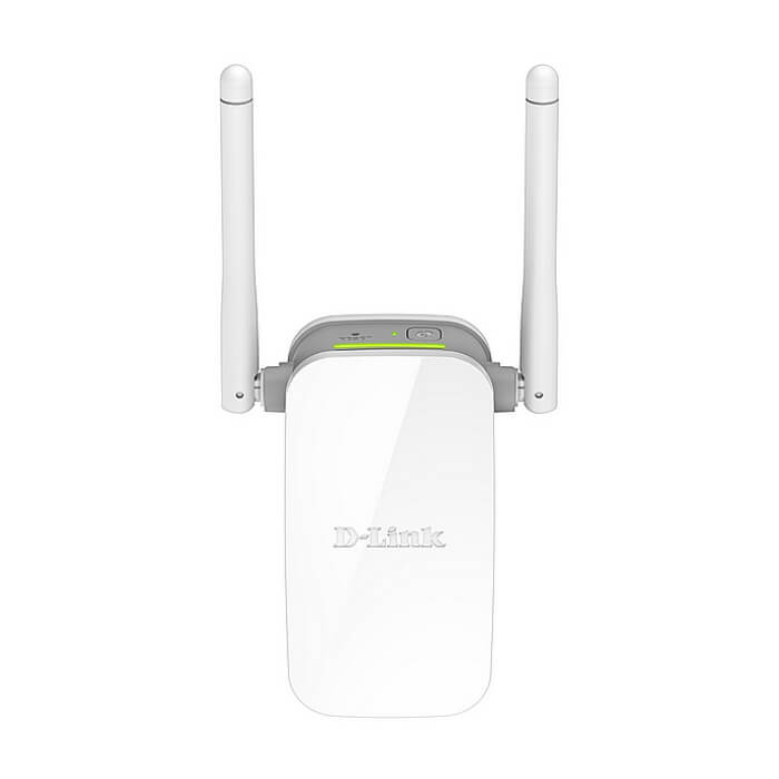 D-Link Wireless Range Extender N300 With 10/100 port and external antenna ID 71328 на супер цена