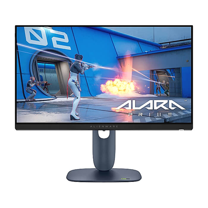 Dell Alienware AW2525HM, 25" LED, IPS AG, Full HD ( 1920 x 1080 ), 0.05 ms GtG, AMD FreeSync, NVIDIA G-SYNC, 1000:1, 400 cd/m2, 320Hz, HDMI, DP, USB 5Gbps, USB-A, Height Adjus ID 91048 на супер цена от GT Computers Dell Alienware AW2525HM, 25" LED, IPS AG, Full HD ( 1920 x 1080 ), 0.05 ms GtG, AMD FreeSync, NVIDIA G-SYNC, 1000:1, 400 cd/m2, 320Hz, HDMI, DP, USB 5Gbps, USB-A, Height Adjus ID 91048 на супер цена