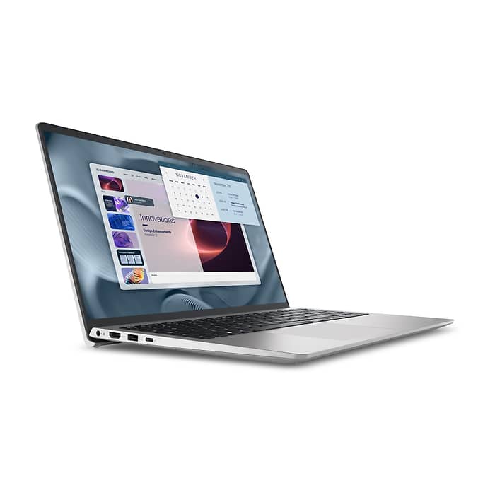 Dell Pro 15 Essential PV15250, Intel Core 3 100U (6 cores, up to 4.7 GHz), 15.6" FHD (1920x1080) 120Hz WVA AG, 8GB DDR5, 512GB, Intel UHD Graphics, HD RGB cam, Wi-Fi 6, FPR, BG kbd, Ubuntu, Platinum Silver, 3Y PS+Canon PIXMA MG2551S All-In-One, Grey (тъмнейл - 2)