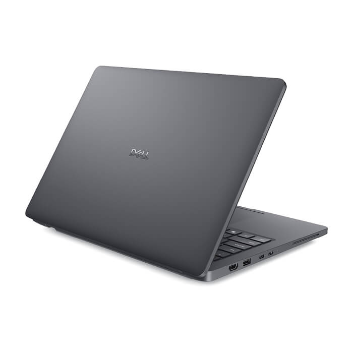 Dell Pro Max 14 MC14255, AMD Ryzen AI 7 PRO 350 (24MB cache, 8 cores, up to 5.0GHz), 14" FHD+, LCD, 300 nits, 16GB: 1x16GB, LPDDR5x, 8000 MT/s, 512GB, SSD Gen4, AMD Radeon Int ID 97035 (тъмнейл - 5)