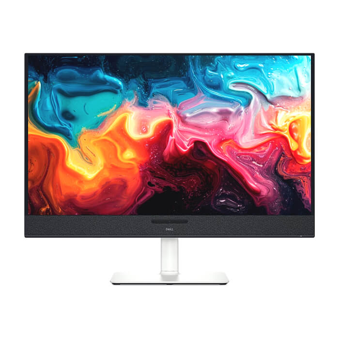 Dell S3225QC, 32" 4K QD-OLED, 0.03ms GTG, 1,500,000:1, 1000 cd/m2, UHD (3840x2160), 120 Hz, AMD Radeon FreeSync, 99% DCI-P3, HDMI, USB hub, 5 Speakers, ComfortView, PIP, PBP, Swivel, Slant, Height Adjustable, Tilt, Black ID 89690 на супер цена от GT Computers Dell S3225QC, 32" 4K QD-OLED, 0.03ms GTG, 1,500,000:1, 1000 cd/m2, UHD (3840x2160), 120 Hz, AMD Radeon FreeSync, 99% DCI-P3, HDMI, USB hub, 5 Speakers, ComfortView, PIP, PBP, Swivel, Slant, Height Adjustable, Tilt, Black ID 89690 на супер цена
