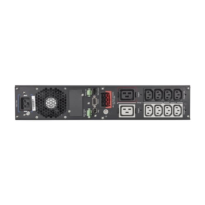 Eaton 9PX 3000i RT2U Li-Ion (тъмнейл - 3)