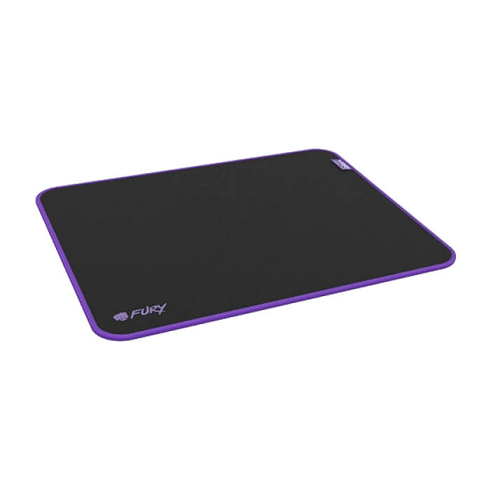 Fury Mouse pad, YARI SPEED L, 400x300MM, Black (тъмнейл - 2)