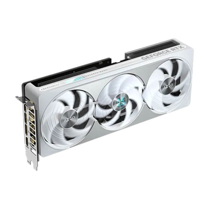 Gigabyte GeForce RTX 5080 16GB GDDR7 Aero OC SFF ID 98757 (тъмнейл - 2)