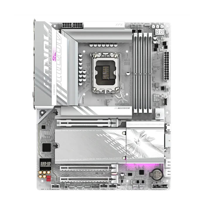 Gigabyte Z890 Aorus Elite Ice ID 98772 на супер цена