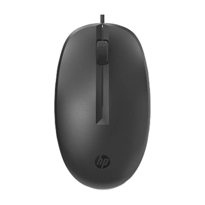 HP 128 Laser Wired Mouse на супер цена