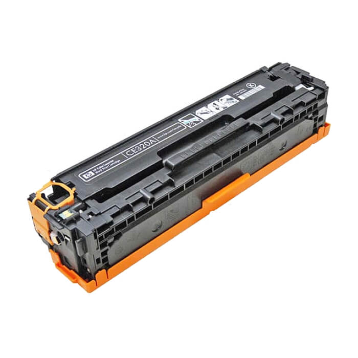 HP 128A Black LaserJet Toner Cartridge ID 68872 (тъмнейл - 2)