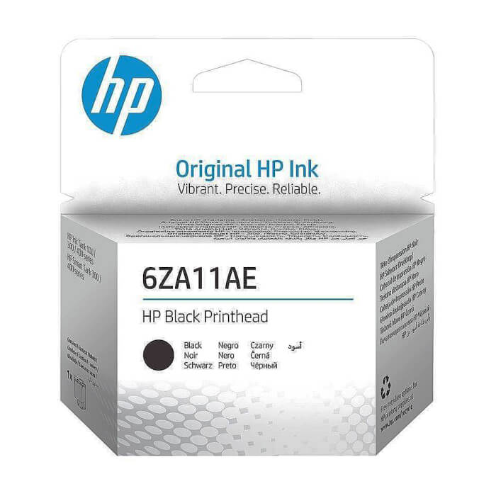 HP 6ZA11AE Black Printhead ID 69326 на супер цена