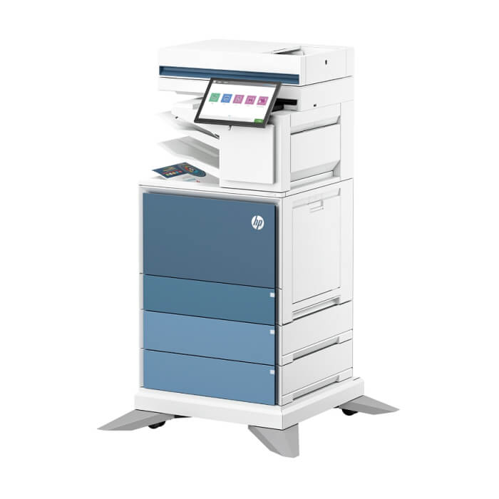 HP Color LaserJet Enterprise Flow MFP 6800zfsw Printer ID 78008 (тъмнейл - 2)