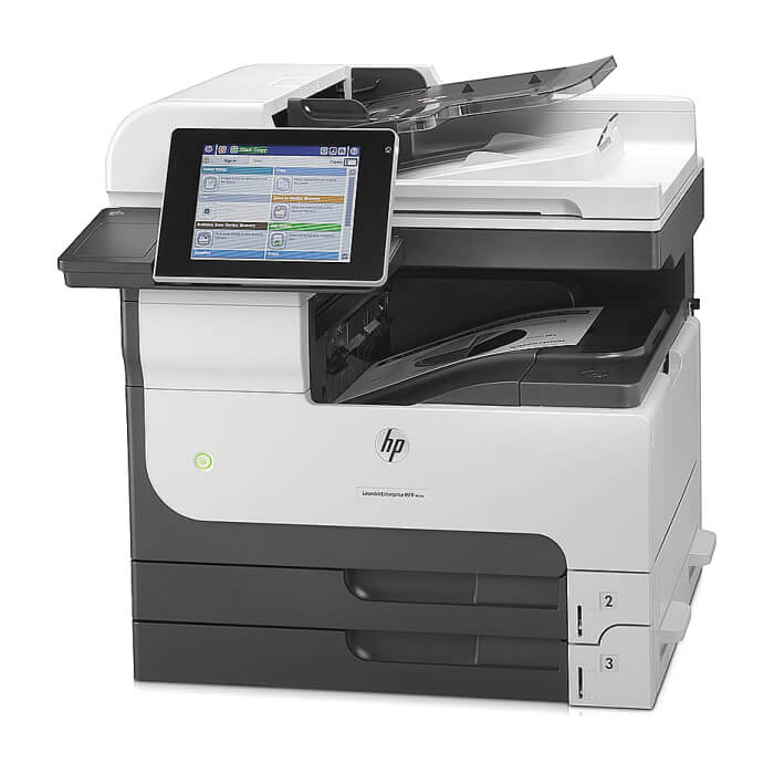 HP LaserJet Enterprise MFP M725dn ID 67166 (тъмнейл - 2)