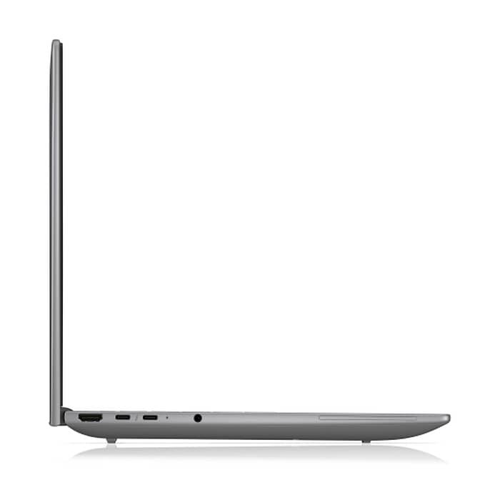 HP ZBook 8 G2i AI 14" Meteor Silver, Ultra 7 356H(up to 4.7Ghz/18MB/16C), 14" AG WUXGA 400nits, 24GB 5600Mhz 1DIMM, 1TB PCIe SSD, WiFi7+BT6, FPR, Smart Card Reader, Nvidi ID 99174 (тъмнейл - 5)