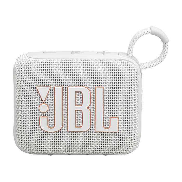 JBL GO 4 WHT Ultra-portable waterproof and dustproof Speaker ID 78555 (тъмнейл - 2)