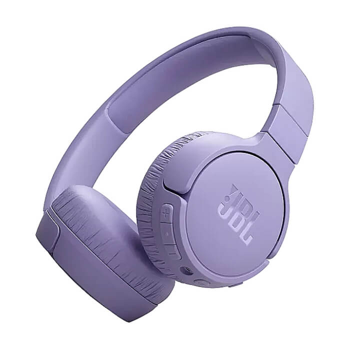 JBL T670NC PUR HEADPHONES ID 66464 (тъмнейл - 4)