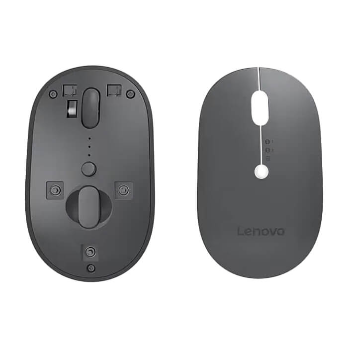 Lenovo Multi-Device Wireless Mouse (X9 Edition) (тъмнейл - 5)