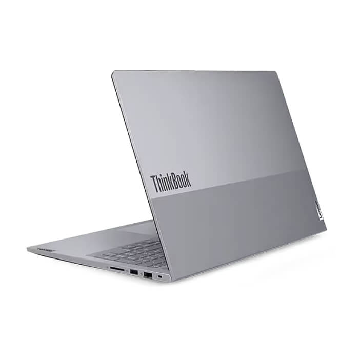 Lenovo ThinkBook 16 G8 Intel Core Ultra 5 225U (up to 4.8GHz, 12MB), 16GB DDR5-5600, 512GB SSD, 16" WUXGA (1920x1200) IPS AG, Integrated Graphics, 1080p&IR Cam, Backlit KB ID 90441 (тъмнейл - 5)