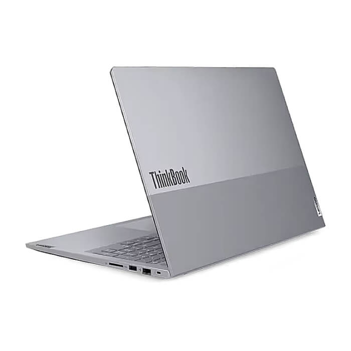 Lenovo ThinkBook 16 G8 Intel Core Ultra 7 255H (up to 5.1GHz, 24MB), 16GB DDR5-5600, 512GB SSD, 16" WUXGA (1920x1200) IPS AG, Integrated Graphics, 1080p&IR Cam, Backlit KB ID 90768 (тъмнейл - 5)