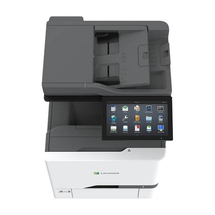 Lexmark CX735adse A4 Colour Laser MFP ID 67270 (тъмнейл - 4)