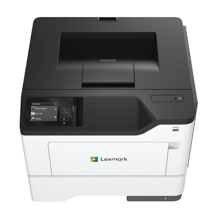 Lexmark MS631dw A4 Monochrome Laser Printer ID 67091 (тъмнейл - 4)