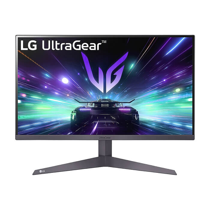 LG 24GS50F-B, UltraGear 24" VA, AG, 1ms MBR, 180Hz, 5ms GtG, 3000:1, 250cd/m2, Full HD 1920x1080, HDR10, AMD FreeSync, HDMI, DisplayPort, Headphone Out, Black Stabilizer, Tilt, Black ID 81189 на супер цена