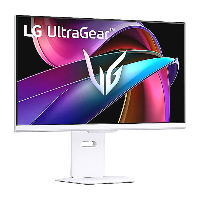LG 32G810SA-W, 31.5" UltraGear IPS smart webOS 24, 1ms (GtG), 144Hz, 1000:1, 400cd/m2, 4K (3840x2160), FreeSync, G-SYNC, VRR, HDR 10, DCI-P3 95%, USB-C (PD 65W), AI, HDMI, Dis ID 92046 (тъмнейл - 3)