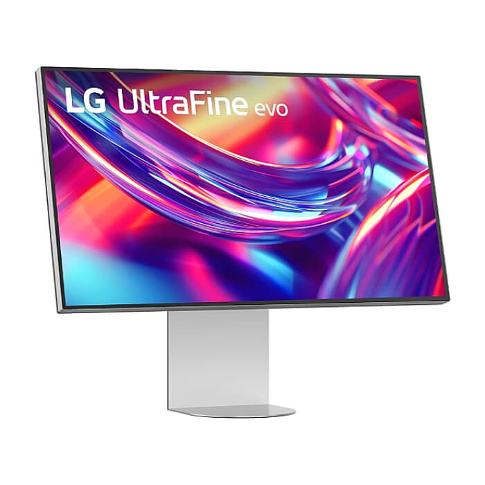 LG 32U990A-S, 31.5" UltraFine EVO 6K Nano IPS, 5ms, 450 cd/m2, 2000:1, 6K (6144 x 3456), HDR 600, Adobe 99.5% , PD 96W, USB, HDMI 2.1, Thunderbolt 5x2, DP, Speaker 5Wx2, PIP, ID 95969 (тъмнейл - 2)