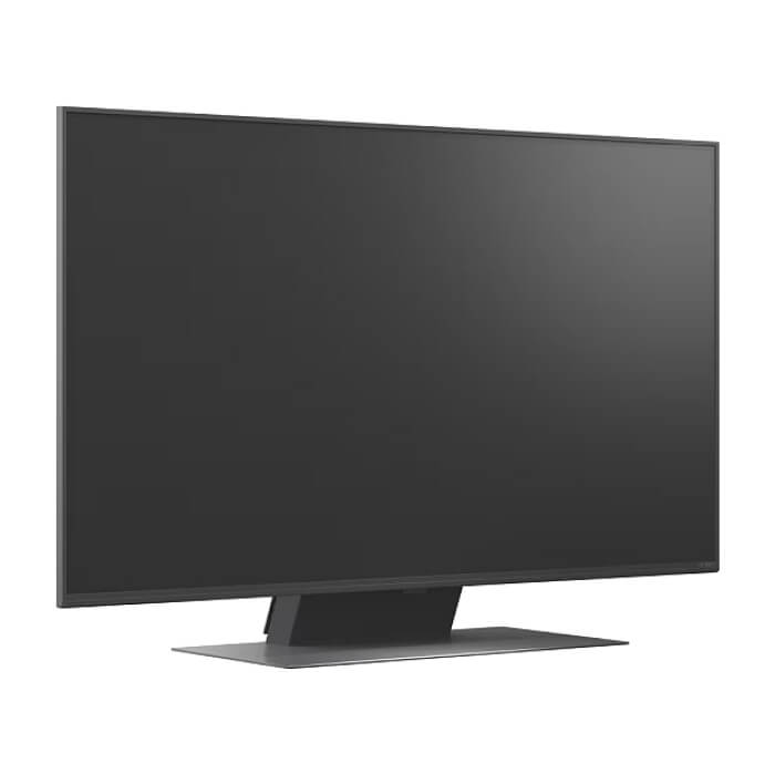 LG 43QNED86A3C, 43" 4K QNED HDR Smart TV, 3840x2160, 60Hz Native (VRR 144Hz), DVB-T2/C/S2, Alpha 7 AI Processor, HDR 10 PRO, webOS 25 ThinQ, 4K Upscaling, WiFi 5, Dolby Vision, Bluetooth 5.1, AirPlay 2, LAN, CI, HDMI, SPDIF, Stand ID 88637 (тъмнейл - 4)