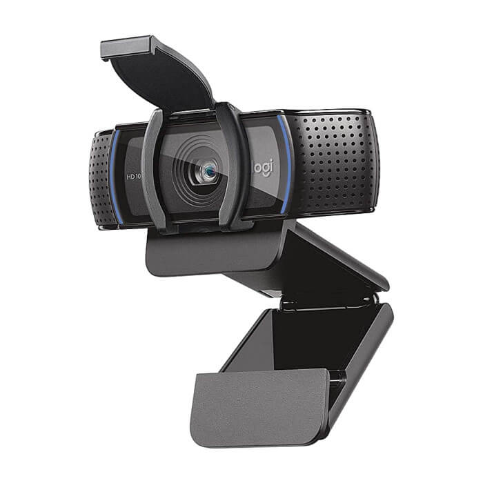 Logitech C920S Pro HD Webcam ID 71186 (тъмнейл - 4)