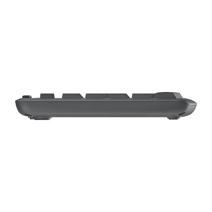 Logitech MK295 Silent Wireless Combo - GRAPHITE - US INTL - 2.4GHZ - INTNL (тъмнейл - 3)