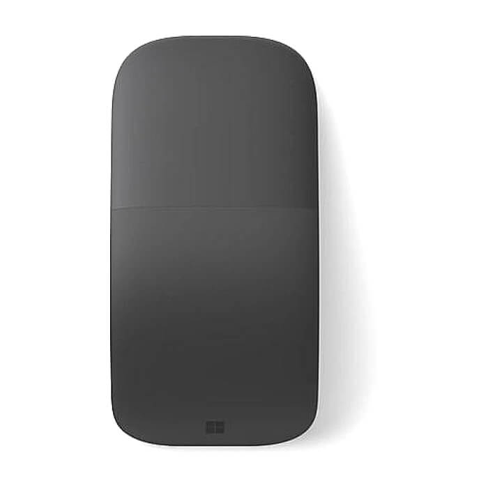 Microsoft Surface Arc Mouse Com, Black (тъмнейл - 4)