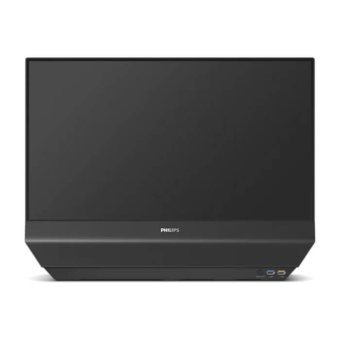 Philips 24B2D5300, 23,8" x 2, IPS WLED, 1920x1080@120Hz, 4ms GtG, 300cd m/2, 1500:1, 50M:1 DCR, Adaptive Sync, FlickerFree, SoftBlue tech., 3Wx2, Swivel, 2xHDMI, USB hub ID 98281 (тъмнейл - 3)