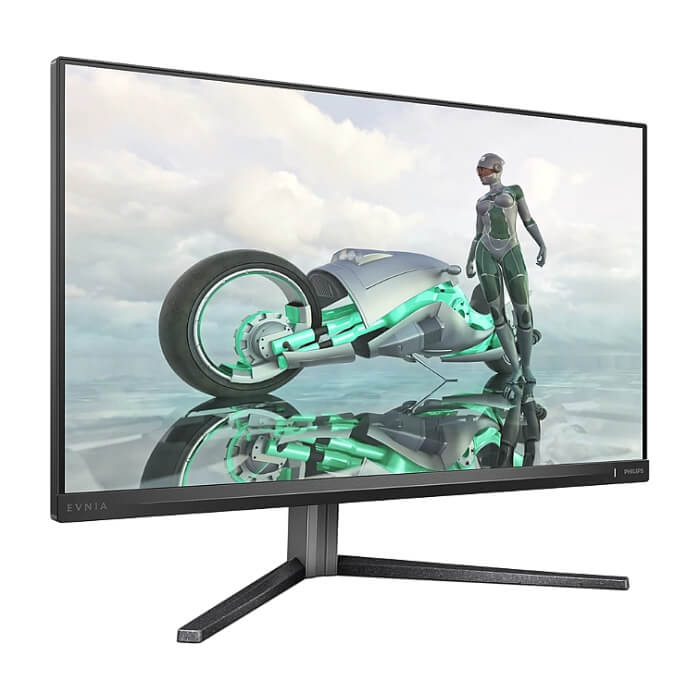 Philips 27M2N3800A, 27" Fast IPS WLED, 3840x2160@160Hz, 1ms GtG, 0.5ms MPRT, 350cd m/2, 1000:1, Mega Infinity DCR, Adaptive Sync, FlickerFree, LowBlue Mode, 2Wx2, Tilt, Height ID 91913 (тъмнейл - 2)