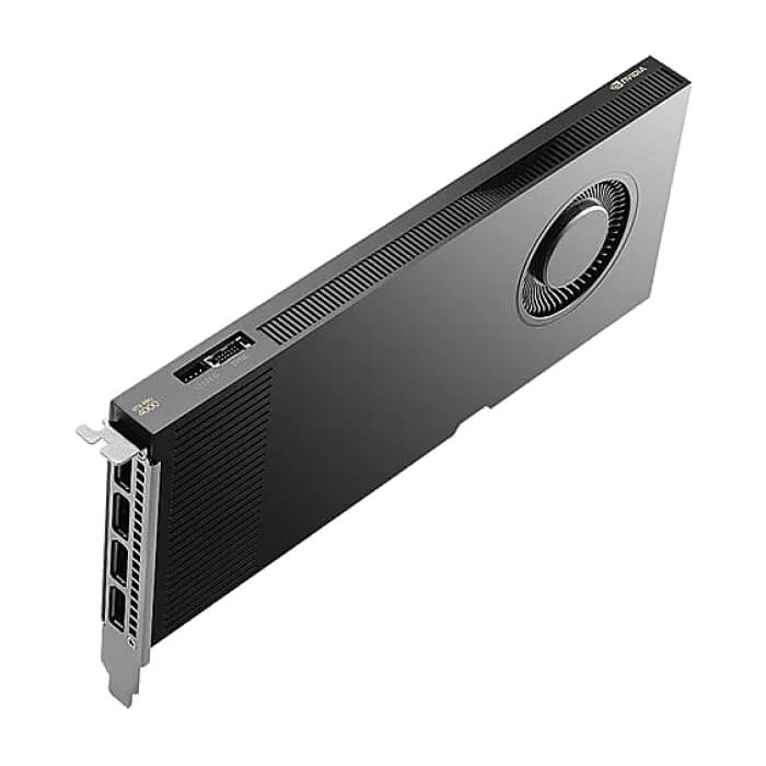 PNY Nvidia RTX PRO 4000 24GB GDDR7 Blackwell ID 88911 (тъмнейл - 2)