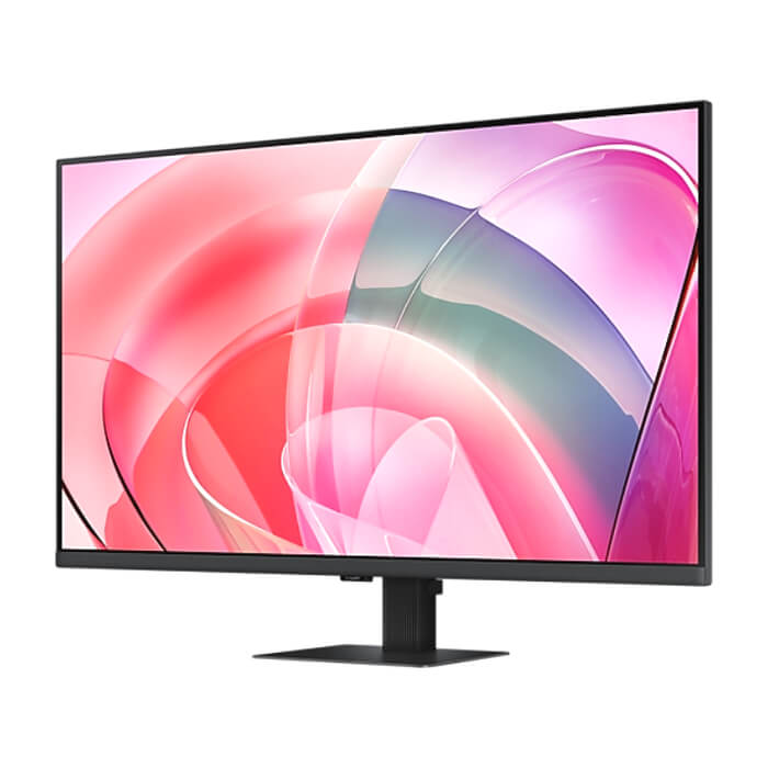 Samsung 32D700 32" IPS LED,4K 3840x2160, 350 cd/m2, PBP, PIP, 3xUSB 3.0, Display Port 1.4, 2xHDMI 2.2, Black ID 81522 (тъмнейл - 3)