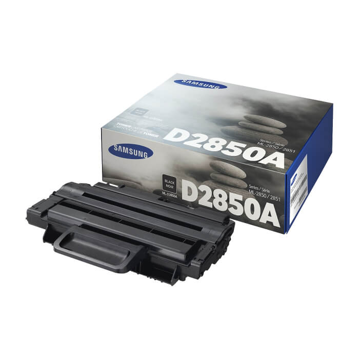 Samsung ML-D2850A Black Toner Cartridge ID 68095 на супер цена