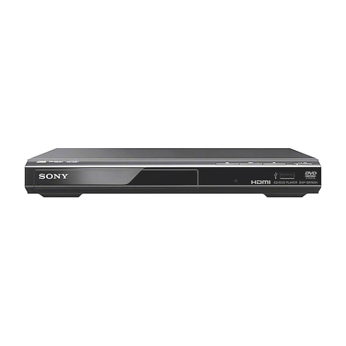Sony DVP-SR760H black на супер цена