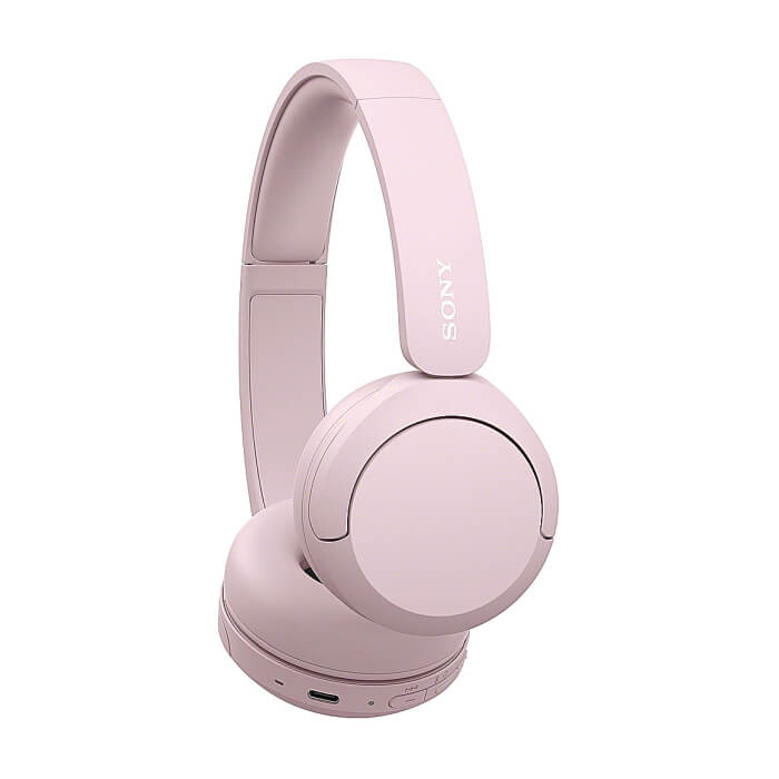 Sony Headset WHCH520P, pink ID 87168 (тъмнейл - 3)