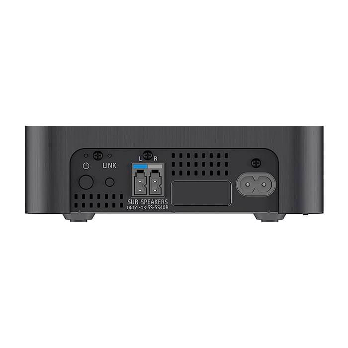 Sony HT-S40R, 5.1ch Home Cinema Soundbar System, black (тъмнейл - 3)