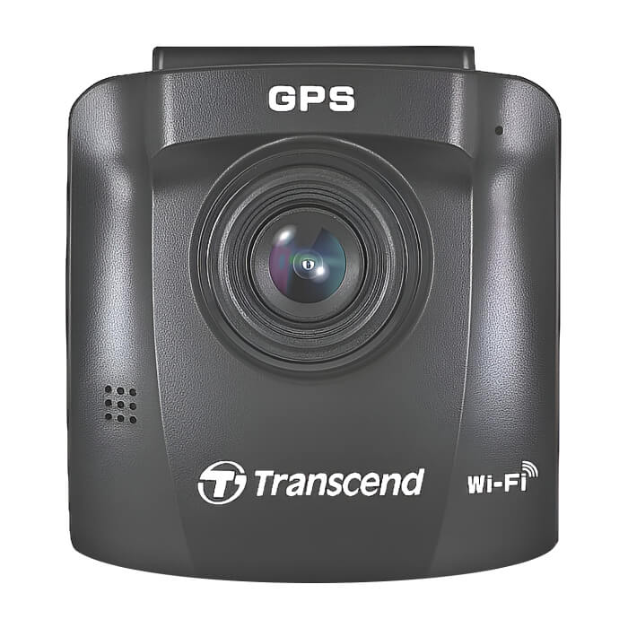 Transcend 64GB, Dashcam, DrivePro 250, Suction Mount, GPS ID 75906 на супер цена