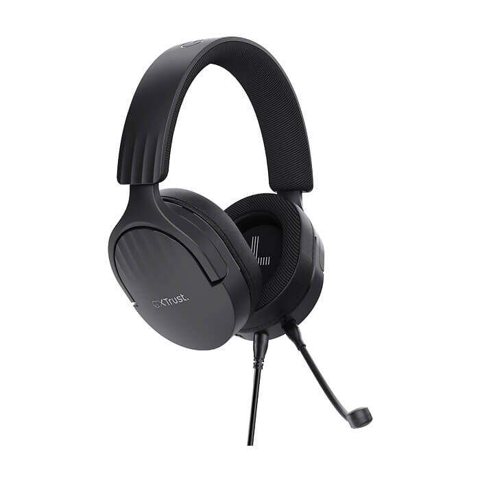 TRUST GXT489 Fayzo Headset Black ID 74559 (тъмнейл - 4)