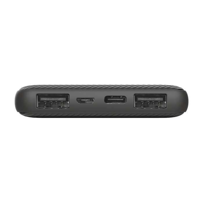 TRUST Primo Fast Ultra-thin Powerbank 10000 mAh ID 75123 (тъмнейл - 3)