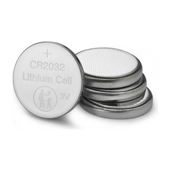 Verbatim LITHIUM BATTERY CR2032 3V 4 PACK (тъмнейл - 3)