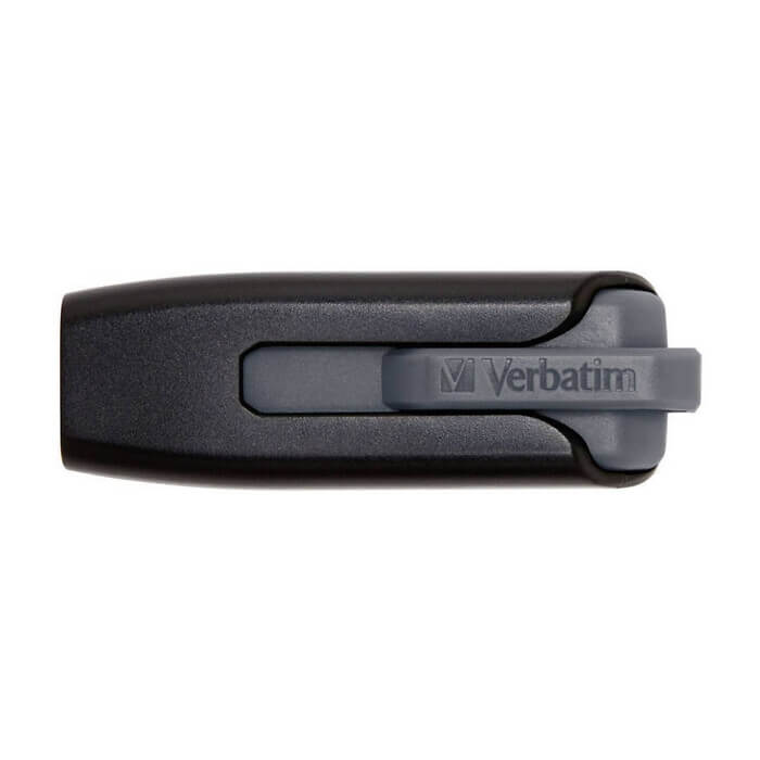 Verbatim V3 USB 3.0 128GB Store 'N' Go Drive Grey ID 74137 (тъмнейл - 2)