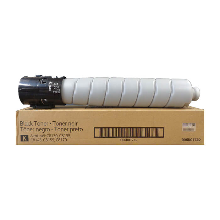 Xerox AltaLink B8170 BLACK Toner DMO ID 67846 Xerox AltaLink B8170 BLACK Toner DMO ID 67846