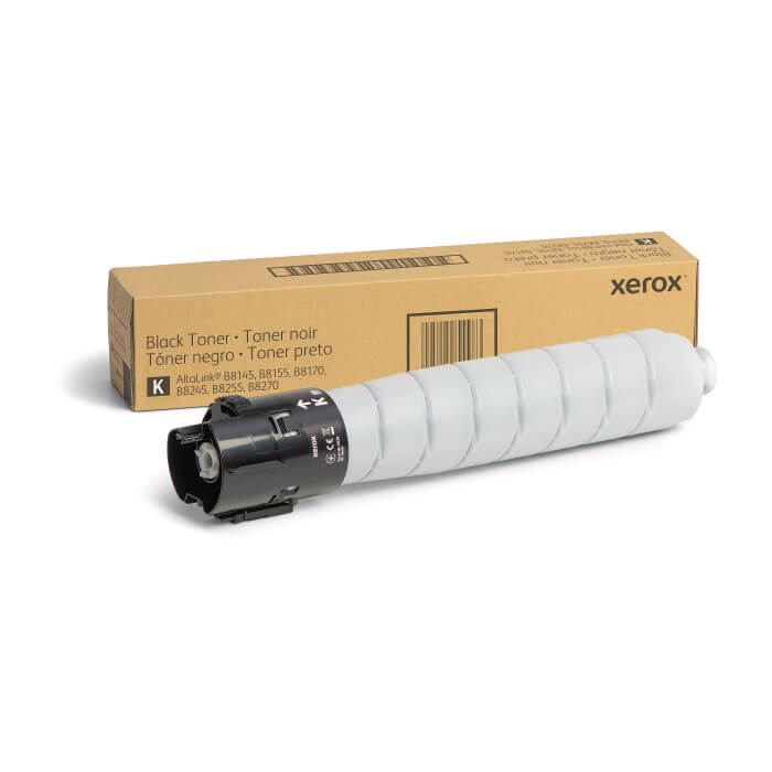 Xerox AltaLink B8270 Black Toner Cartridge ID 93483 на супер цена