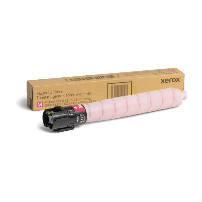Xerox AltaLink C8145/C8155/C8170 MAGENTA Toner Cartridge DMO (ISO/IEC 19798) ID 67839 на супер цена от GT Computers Xerox AltaLink C8145/C8155/C8170 MAGENTA Toner Cartridge DMO (ISO/IEC 19798) ID 67839 на супер цена