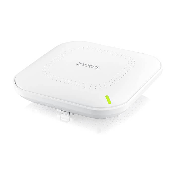 Zyxel NWA50AXPRO, 2.5GB LAN Port, 2x2:3x3 MU-MIMO, Standalone / NebulaFlex Wireless Access Point, Single Pack include Power Adaptor, EU and UK, ROHS (тъмнейл - 2)