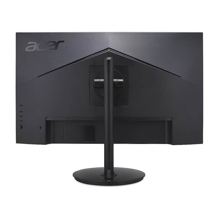 Acer Vero CB242YGbipr, 23.8" FHD (1920x1080) IPS, ZeroFrame 120Hz Adaptive Sync, 1ms (VRB), 250nits, VGA, HDMI, DP, Audio In/Out, Black, 3Y ID 91516 (тъмнейл - 3)