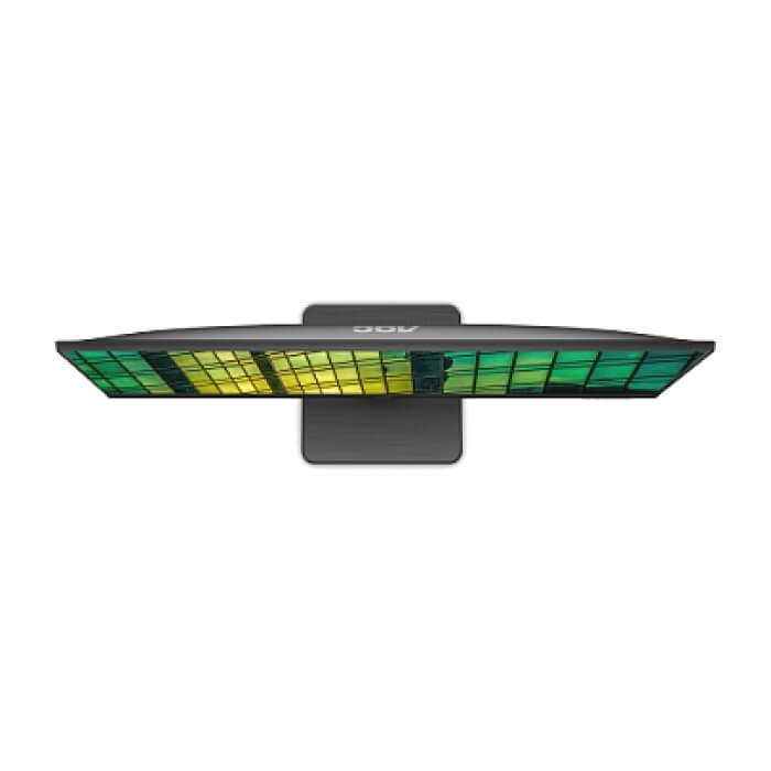 AOC U34E2M, 34" VA WLED, 3440x1440@100Hz, 4ms GtG, 300cd m/2, 4000:1, 20M:1 DCR, Adaptive Sync, FlickerFree, Low Blue Light, Tilt, 2xHDMI, DP ID 80824 (тъмнейл - 5)