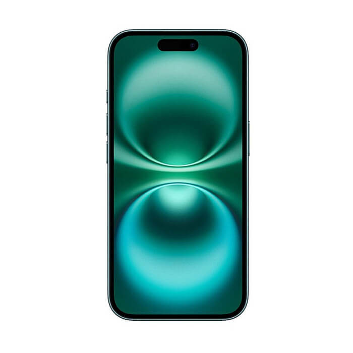 Apple iPhone 16 128GB Teal ID 80663 (тъмнейл - 2)